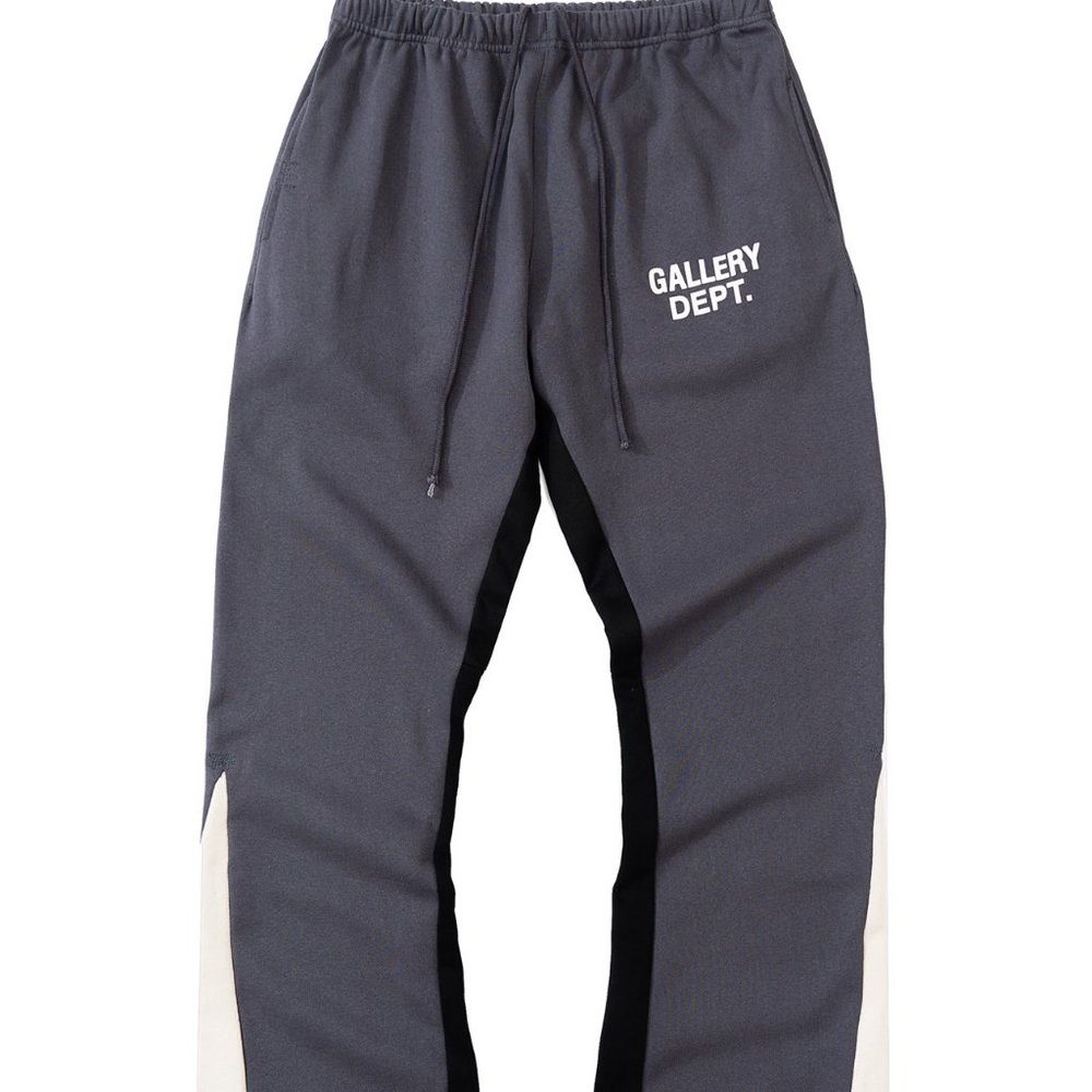 Gallery Dept Painted Flare SweatPant